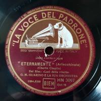 78 giri- G.M.Guarino -Eternamente/Fantasia  1953