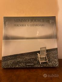 Libro Mimmo Jodice Perdersi a Guardare