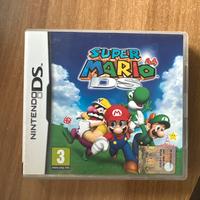 Super Mario 64 - Nintendo DS