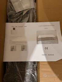 Lettino estetica