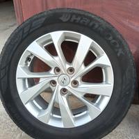 Cerchioni 17" +Gomme