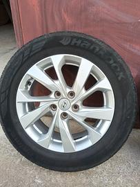 Cerchioni 17" +Gomme
