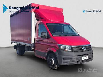 Volkswagen Crafter 50 CS PL 90 TPGM6 CENTINA