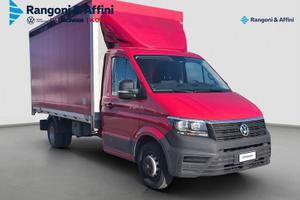 Volkswagen Crafter 50 CS PL 90 TPGM6 CENTINA