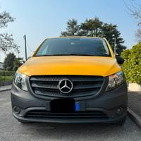 Mercedes vito long