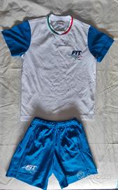 Completo tennis Australian Fit