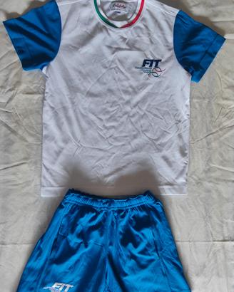 Completo tennis Australian Fit