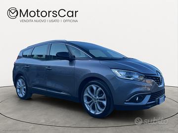 RENAULT Grand Scénic dCi 8V 110 CV EDC Energy Spor