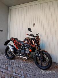 KTM DUKE 690 DEL 2018
