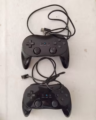 Gamepad controller 