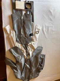Vestito completo Carlo Pignatelli