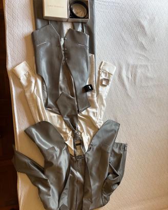 Vestito completo Carlo Pignatelli