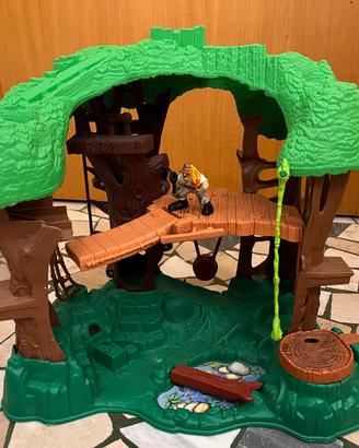 Bosco Ficher Price Foresta di Robin Hood
