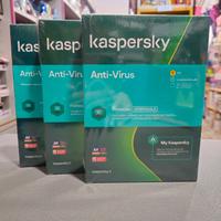 Licenza Antivirus Kaspersky 