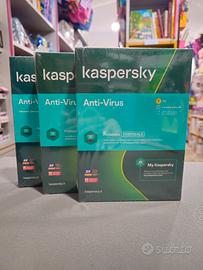 Licenza Antivirus Kaspersky 