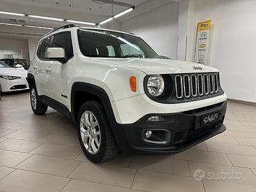 JEEP Renegade 2.0 MJT 120 cv LONGITUDINE 4WD