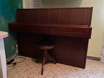 Pianoforte baldwin a muro con sgabello - 2.700€