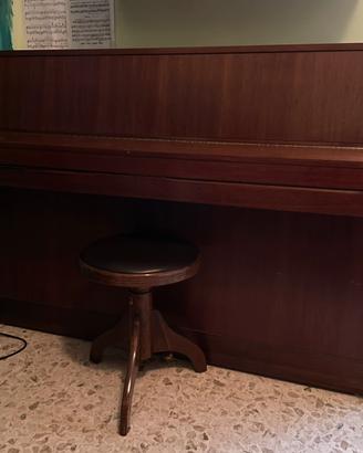 Pianoforte baldwin a muro con sgabello - 2.700€
