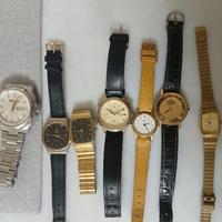 Orologi vintage