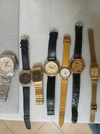 Orologi vintage