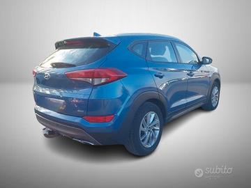PARAURTI POST. 2015 HYUNDAI TUCSON 2.0D CRDI SE NA