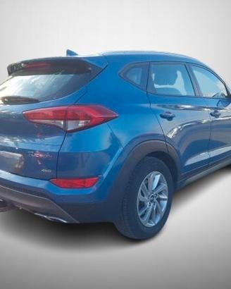 PARAURTI POST. 2015 HYUNDAI TUCSON 2.0D CRDI SE NA