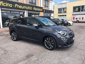 Fiat 500x SPORT BZ - GPL - 999CC 120CV