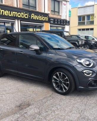 Fiat 500x SPORT BZ - GPL - 999CC 120CV