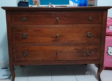 Mobili noce massello