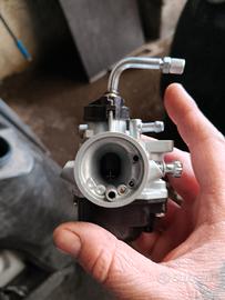 carburatore 17.5 con aria automatica 
