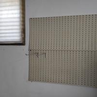 Parete attrezzata officina espositore