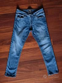 Jeans uomo Slim Fit, Jack & Jones, modello Glenn