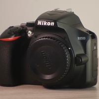 nikon d3500