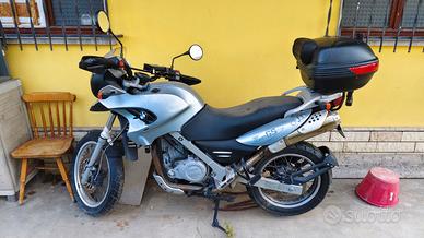 BMW F650GS del 2005 - 39000 KM