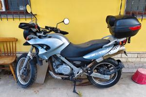 BMW F650GS del 2005 - 39000 KM