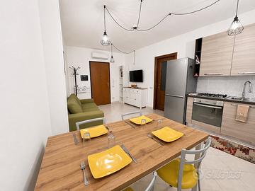 Casa arredata, soggiorno temporaneo fino a maggio