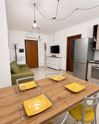 Casa arredata, soggiorno temporaneo fino a maggio