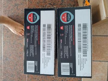 macchina caffè Lavazza in black