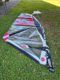 vela Windsurf Hot Sails Freestyle pro  5.2