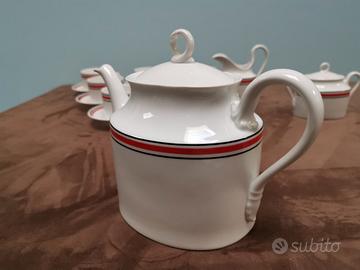 Richard Ginori Modello Impero servizio da The