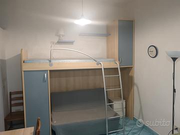 Monolocale via Petrarca Napoli