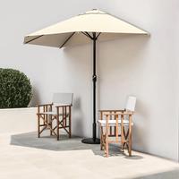 Ombrellone mezza luna