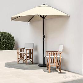 Ombrellone mezza luna