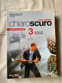 Manuale di storia “Chiaroscuro” 3