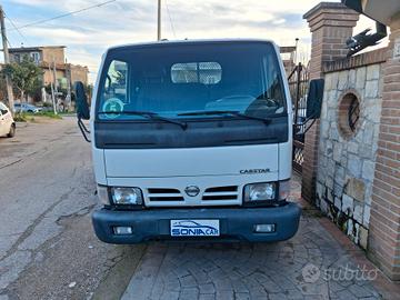 Nissan Cabstar 35.13 3.0 Tdi PC-RG Cabinato Ribalt
