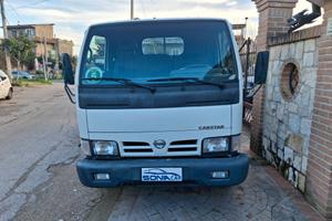 Nissan Cabstar 35.13 3.0 Tdi PC-RG Cabinato Ribalt