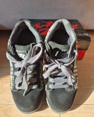 scarpe con ruote heelys 