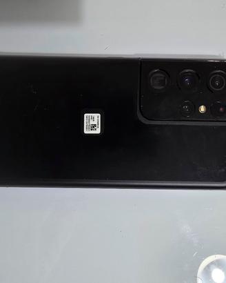 Samsung Galaxy S21 ultra 12/128 GB garanzia 2028