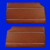 Pannelli porta alfa romeo gt fino 1972