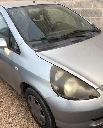 RICAMBI HONDA JAZZ 1.2 BENZINA ANNO:2005
